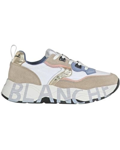Voile Blanche Â Sneakers Â 430012 Â Weib/Hellblau - Mehrfarbig