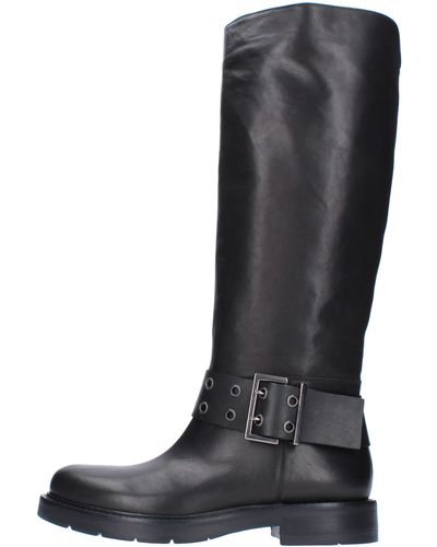 Vicenza Boots - Black