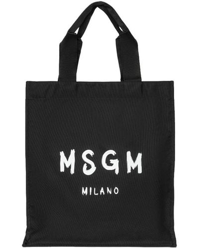 MSGM Bag - Schwarz