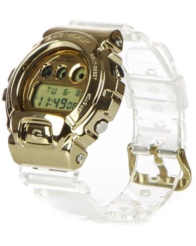 G-Shock G-Shock Gm-6900Sg-9Er Watch - Metallic