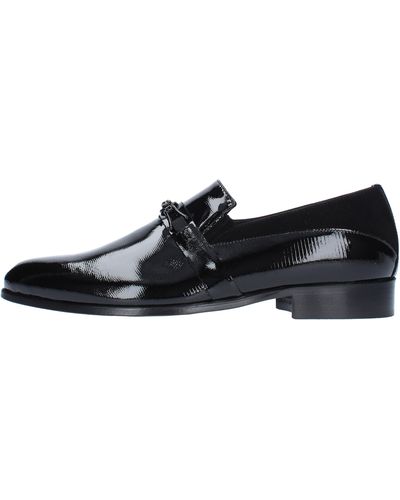 CAVALIERI Flat Shoes - Black