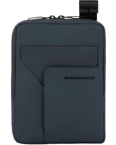 Blue Piquadro Bags for Men | Lyst