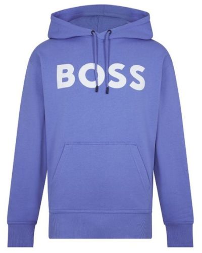 BOSS Sweatshirt - Blue