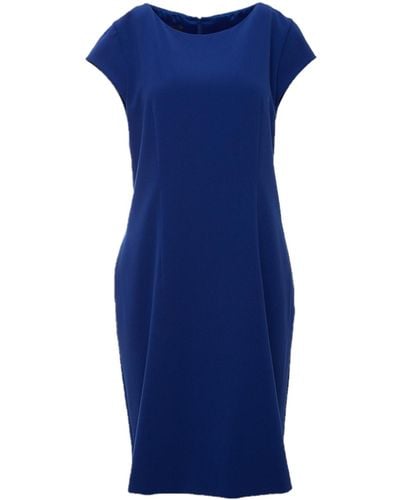Boutique Moschino Dress - Blue