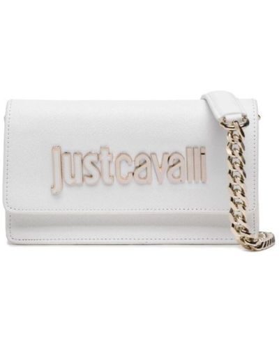 Just Cavalli Damen-Geldborsen - Weiß