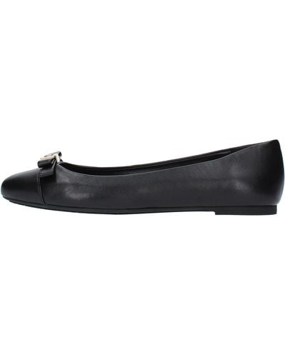 Michael Kors Flat Shoes - Black