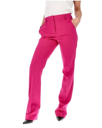 Moschino Fuchsia Pants - Pink