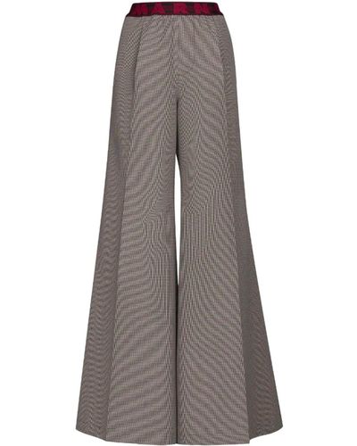 Marni Bordeaux-Hose - Braun