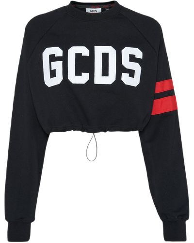 Gcds Sweatshirt - Schwarz