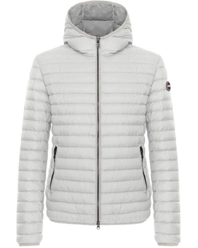 Colmar Originals Gray Polyamide Coat