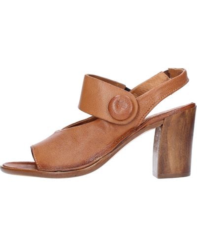 Hundred 100 Sandals Leather - Brown