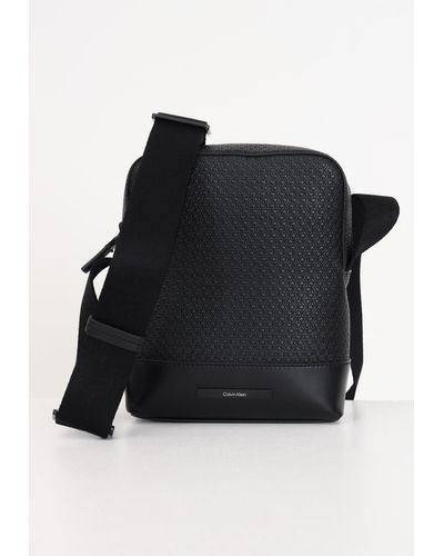 Calvin Klein Cross-body Bag - Black