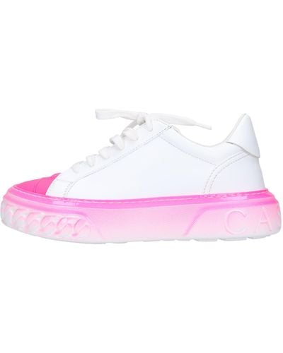 Casadei Weibe -Sneaker - Pink