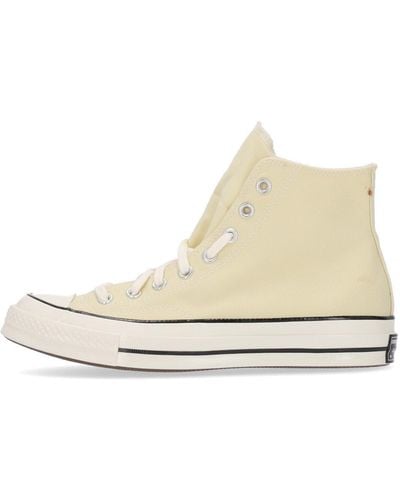 Converse Chuck 70 Lemon Drop/Egret/ High Shoe - Natural