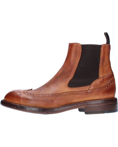 LEMARGO Boots - Brown