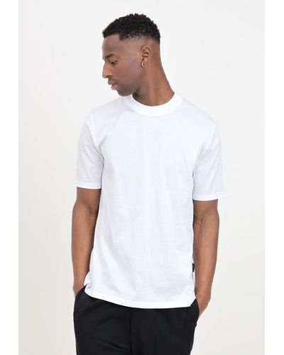 Yes London T-Shirts And Polos - White