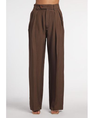 Barena Pants - Brown