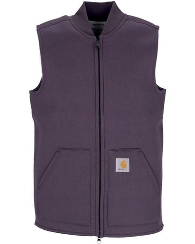 Carhartt Car-Lux 'Sleeveless Vest Artichoke - Purple
