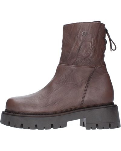 Collection Privée Boots - Brown