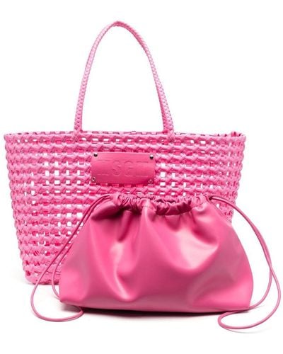 MSGM Bag - Pink
