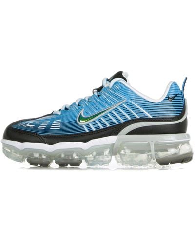 Nike Air Vapormax 360 Laser///Lt Smoke Low Shoe - Blue