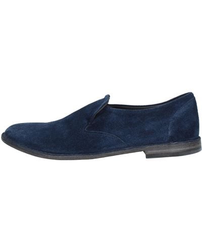 Pantanetti Flat Shoes - Blue