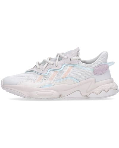 adidas Ozweego W Cloud/Bliss/Almost Low Shoe - White