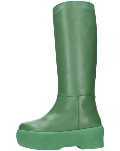 Gia Borghini Boots - Green