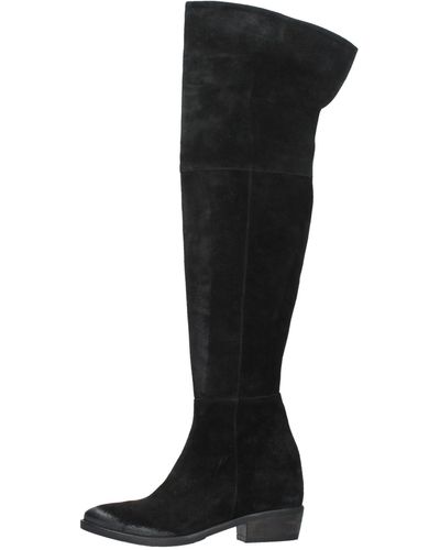 Parisienne Boots - Black