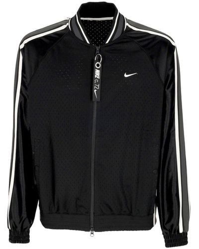 Nike Premium Basketball Jacket - Black