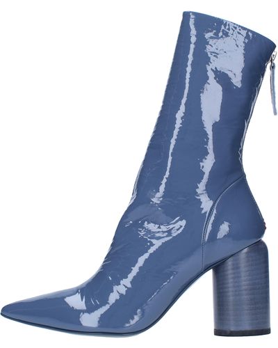 Halmanera Boots - Blue