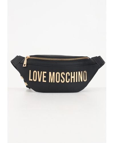 Love Moschino Bags - Black