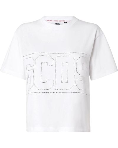 Gcds T-Shirt - Weiß