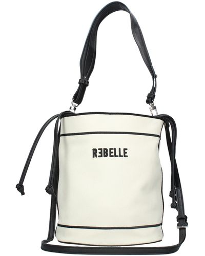Rebelle Bags - White