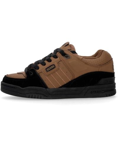 Globe Fusion Otter/ Skate Shoes - Brown