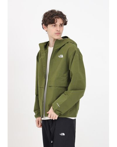 The North Face Coats - Green