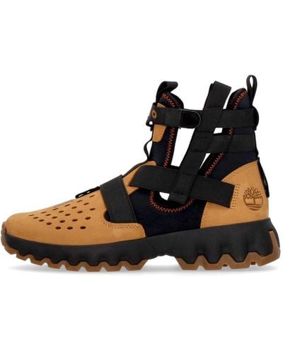 Timberland Tbl Edge Boot Sandal - Black