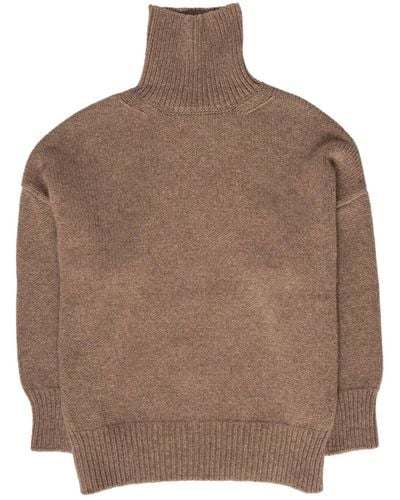 A Kind Of Guise Salma-Pullover - Braun