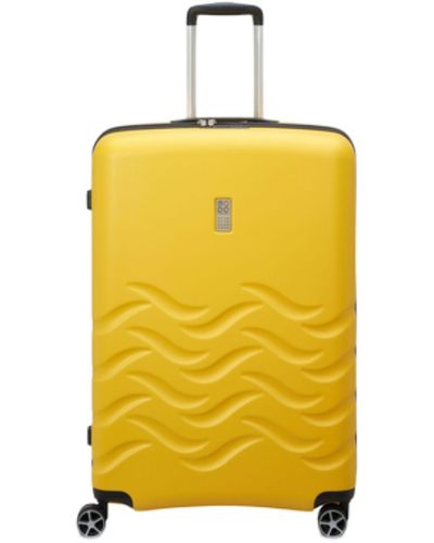 Roncato Erwachsene Koffer Und Trolleys - Gelb