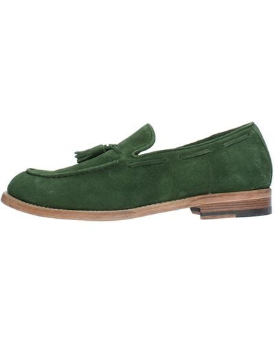 Sturlini Flat Shoes - Green