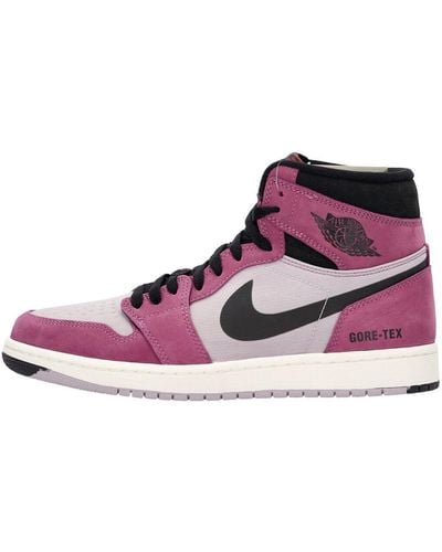 Nike Turnschuhe Air Jordan 1 Mid Dc7267 500 - Lila