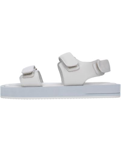 COPENHAGEN Sandals - White