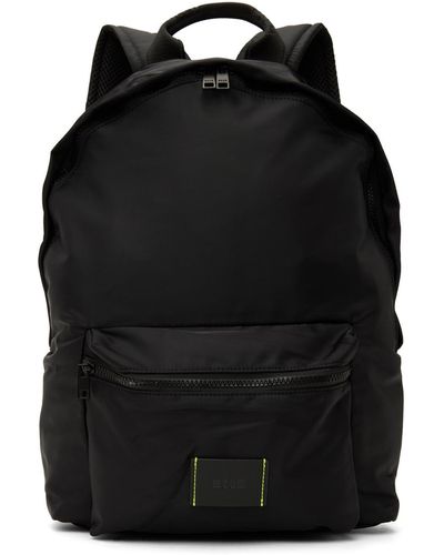 MSGM Backpack - Black