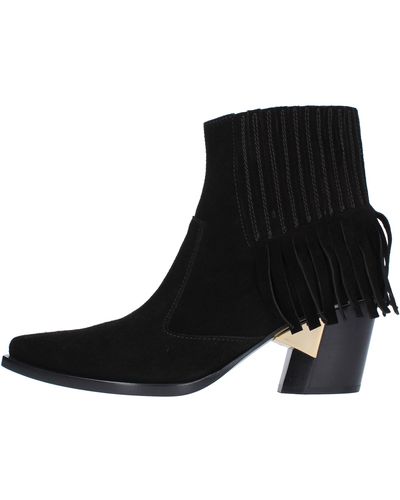 Kalliste Boots - Black
