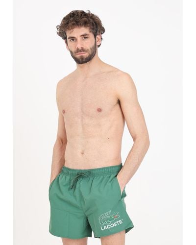 Lacoste Sea Clothing - Green