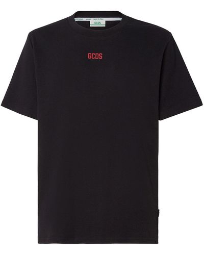Gcds T-Shirt - Noir