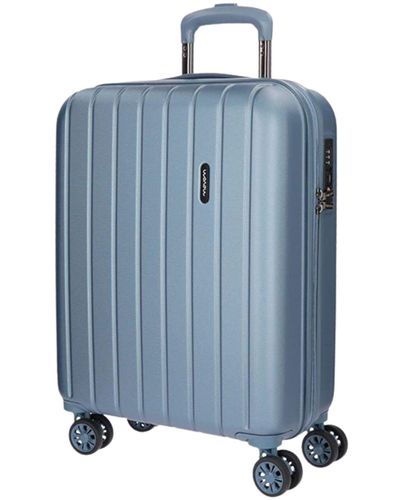 Movom Erwachsene Koffer Und Trolleys - Blau