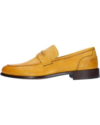Wexford Flat Shoes - Yellow