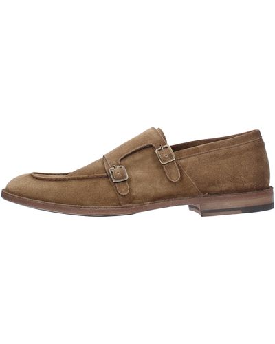 Pantanetti Flat Shoes - Brown