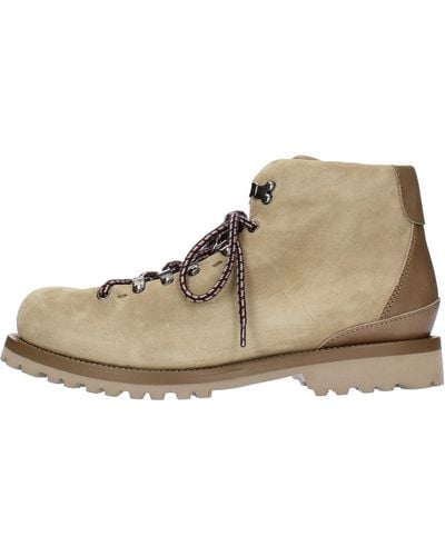 Buttero Boots - Natural